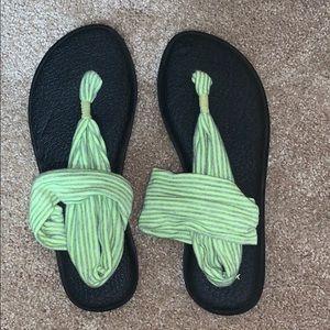 Sanuk Sandals